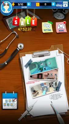 Surgery Master android App screenshot 11