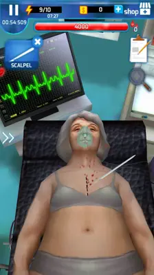 Surgery Master android App screenshot 2