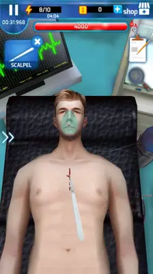 Surgery Master android App screenshot 3