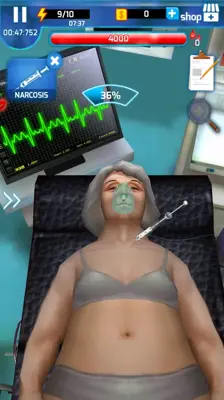 Surgery Master android App screenshot 5