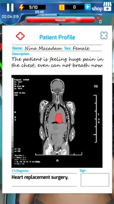 Surgery Master android App screenshot 6